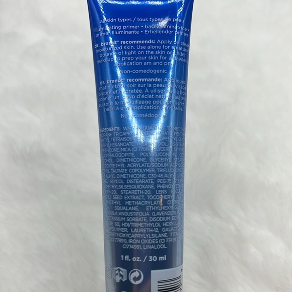 Dr Brandt Pores No More Luminizer Primer - Picture 3 of 4